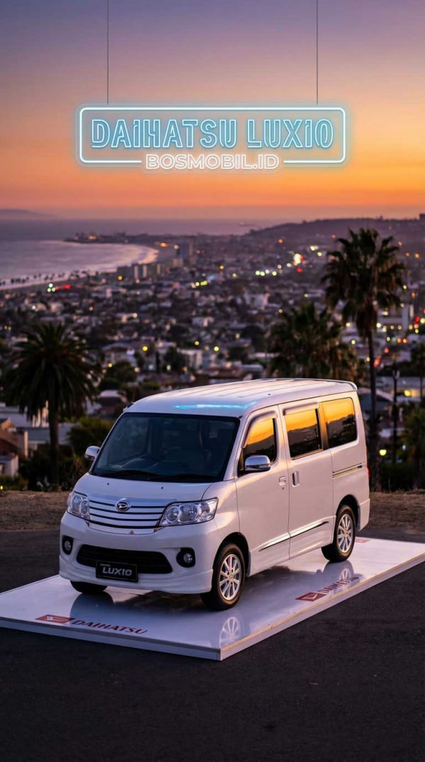 Daihatsu Permata Hijau