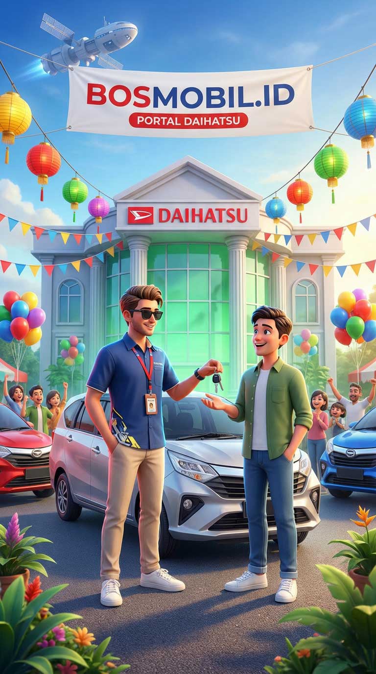 Daihatsu Permata Hijau