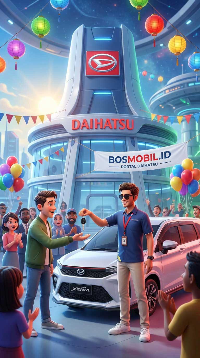 Daihatsu Permata Hijau