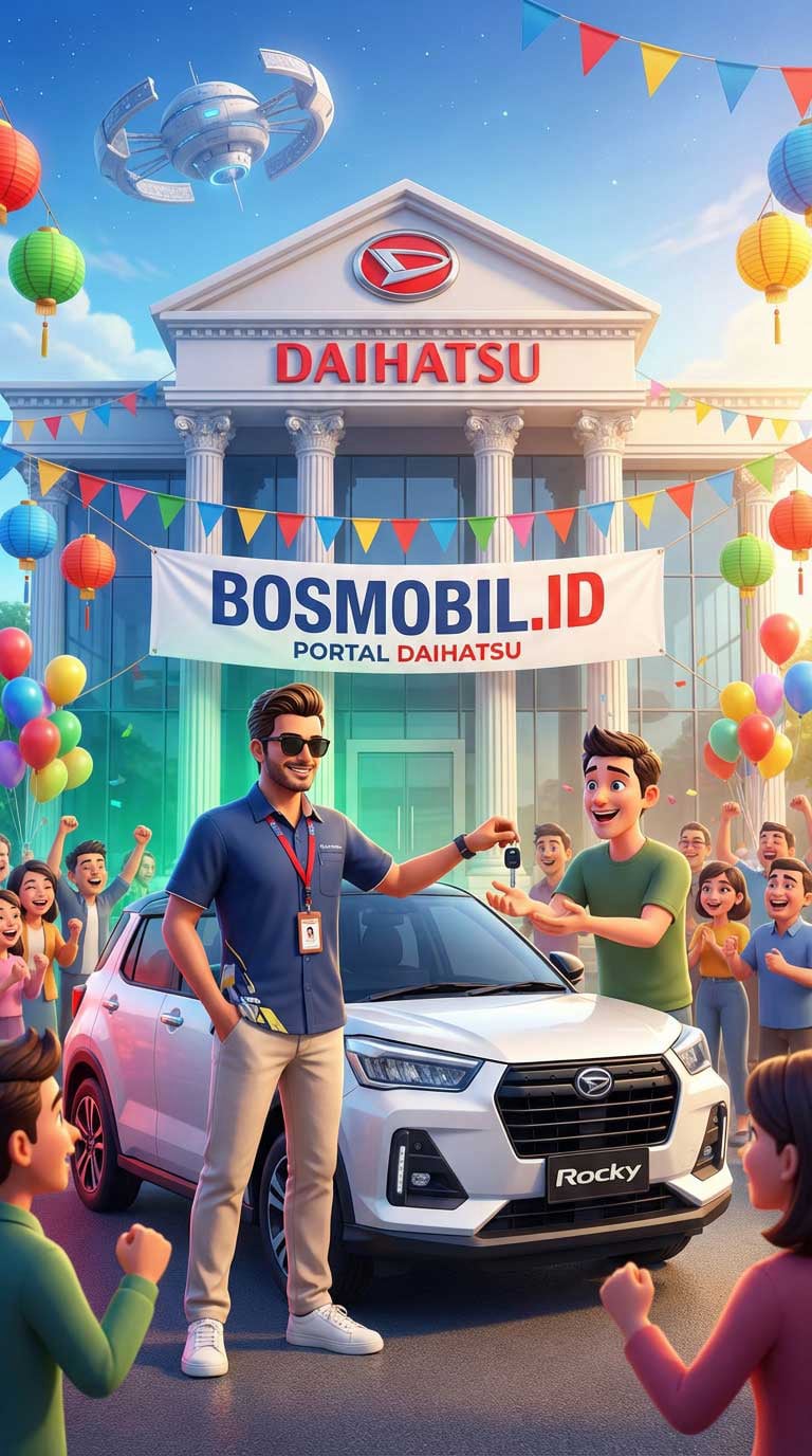 Daihatsu Permata Hijau