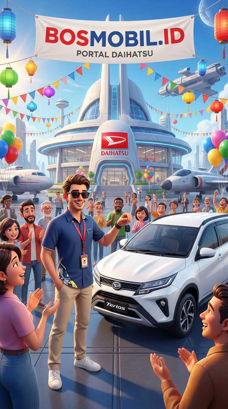 Daihatsu Permata Hijau