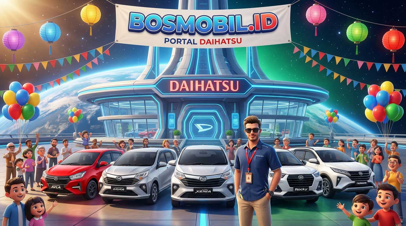 Daihatsu Permata Hijau