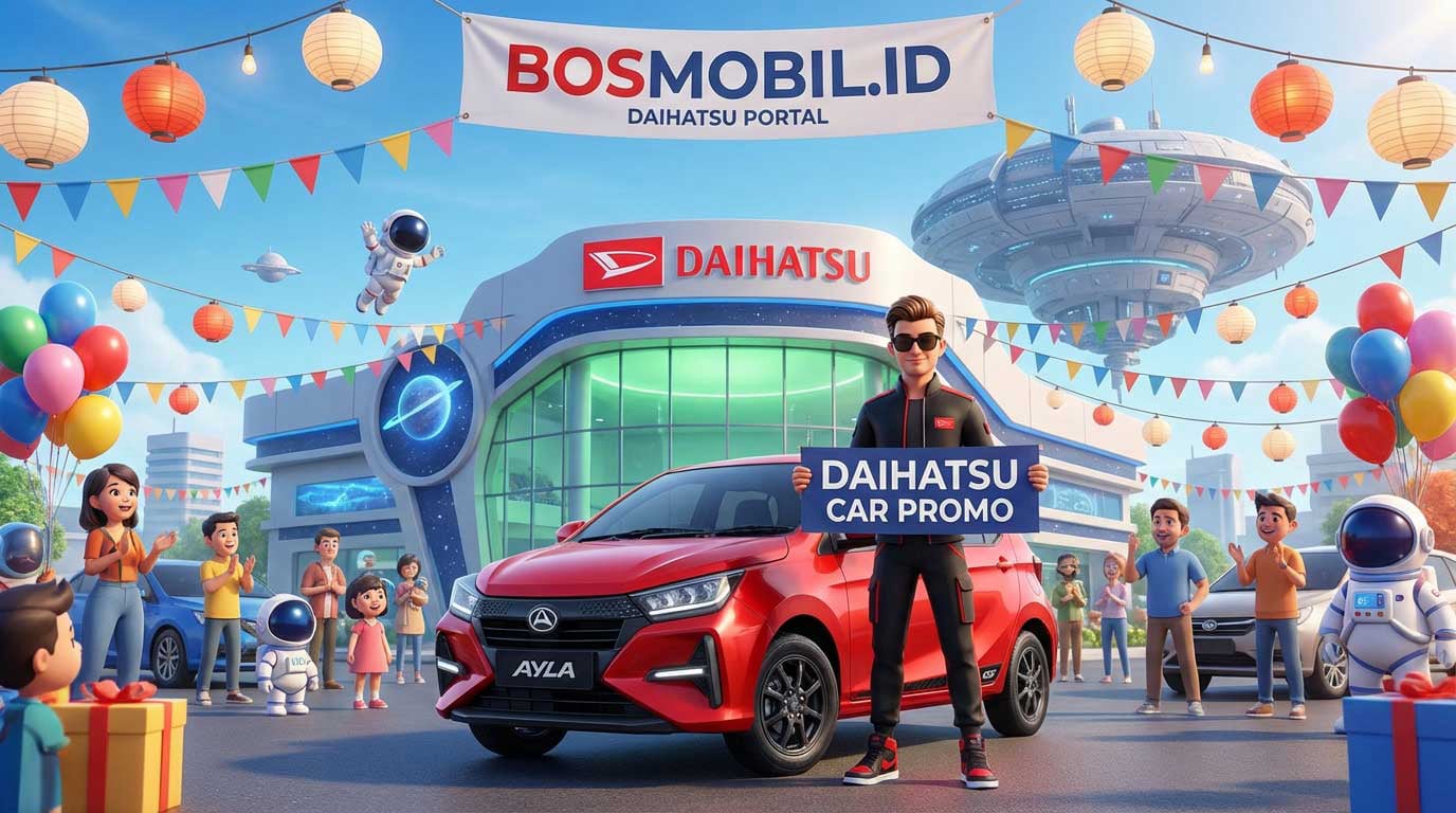 Daihatsu Permata Hijau